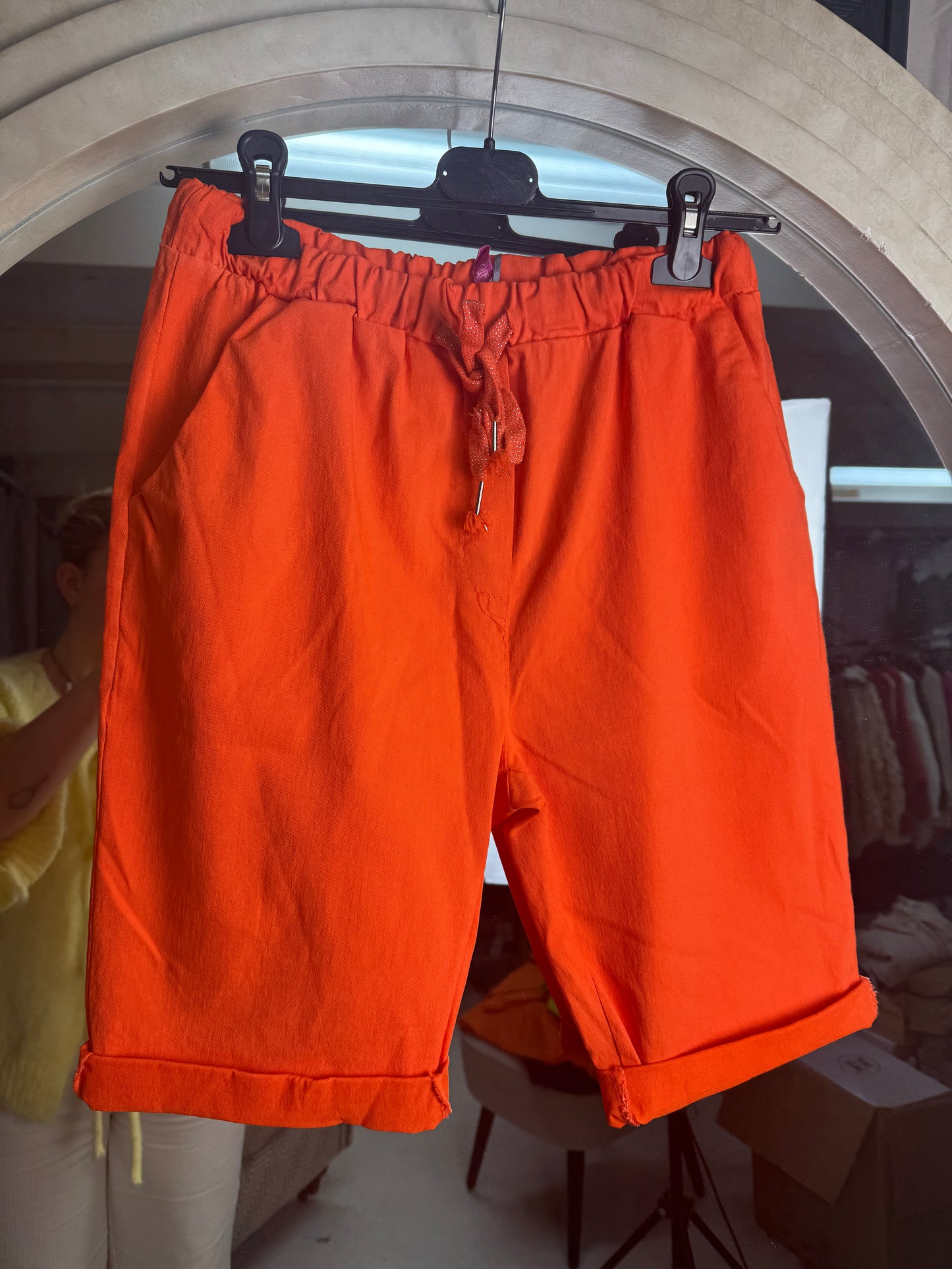 Magic shorts