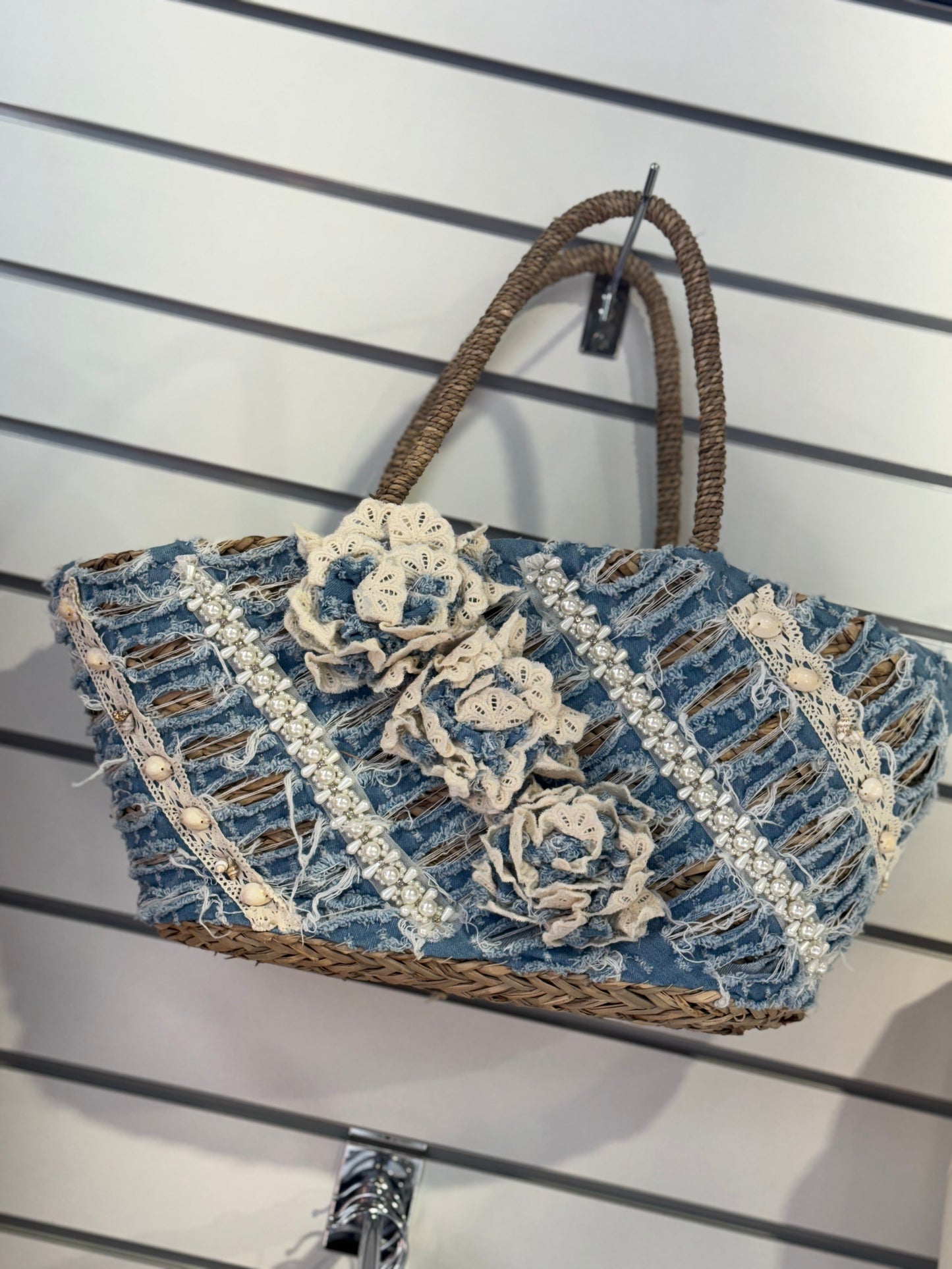 ELLE STRAW BAGS