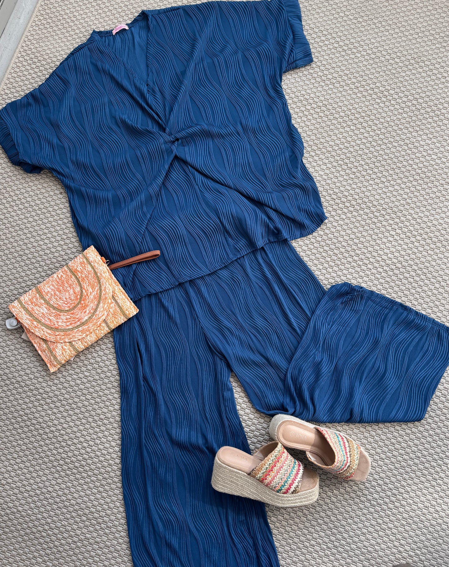 ALISON SWIRL CO-ORD
