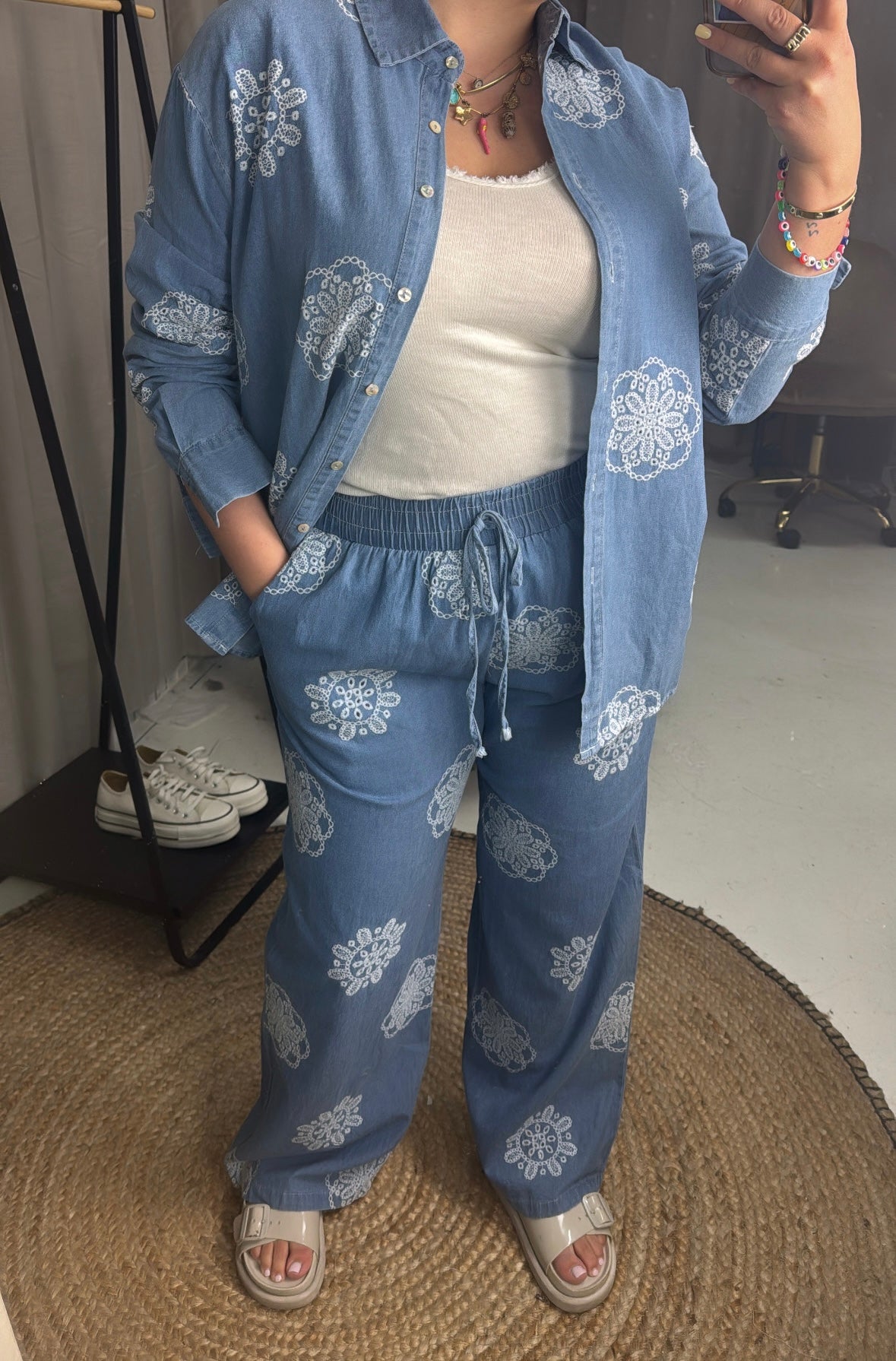 LILLY CO-ORD SET