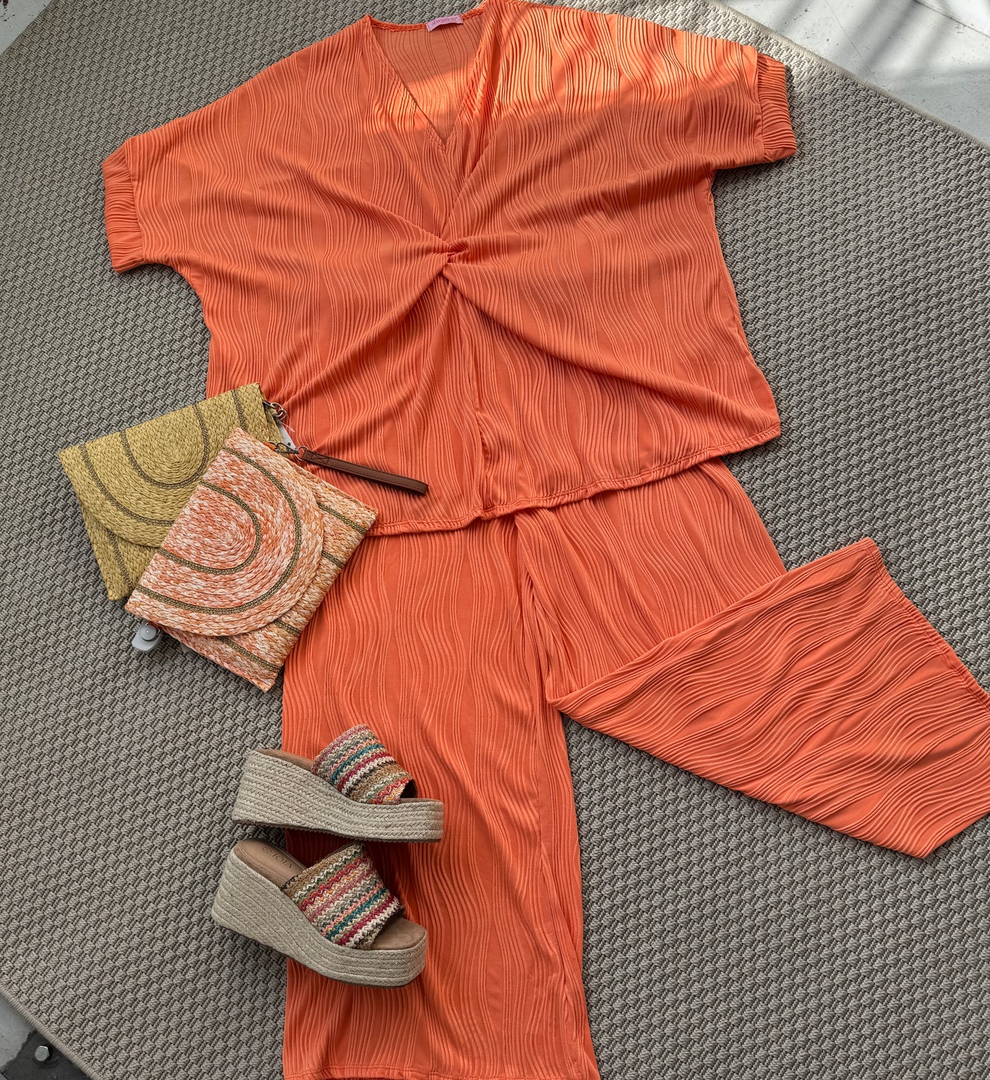 ALISON SWIRL CO-ORD