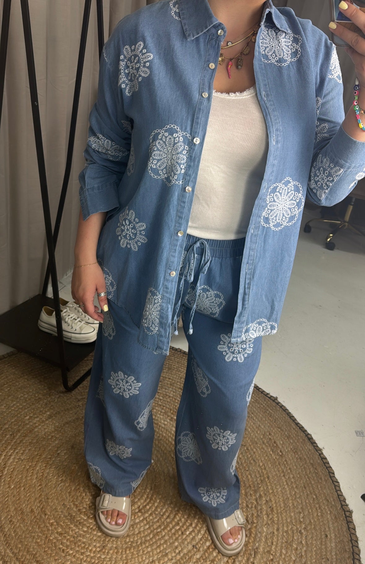 LILLY CO-ORD SET