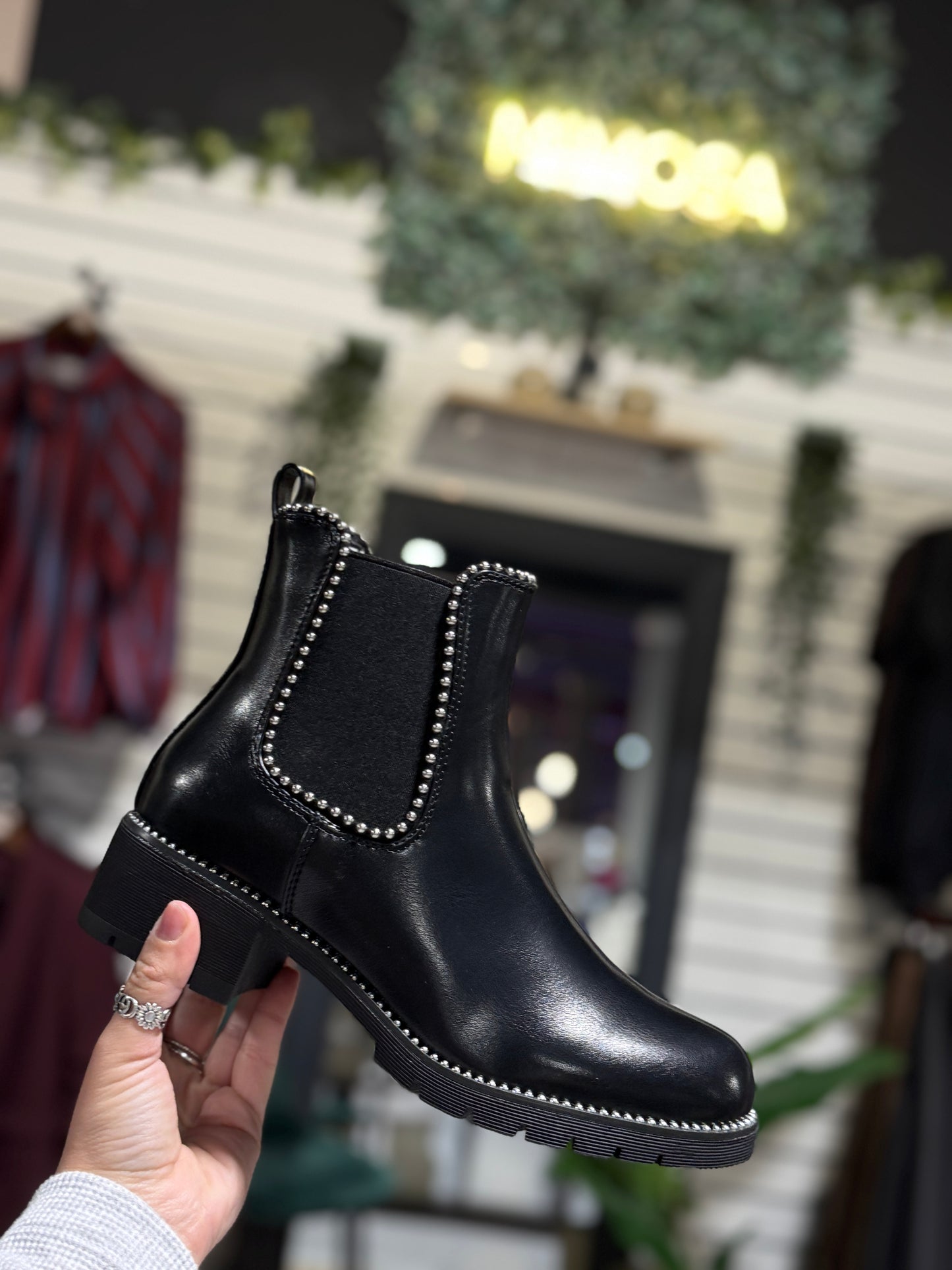 MILEY BOOTS
