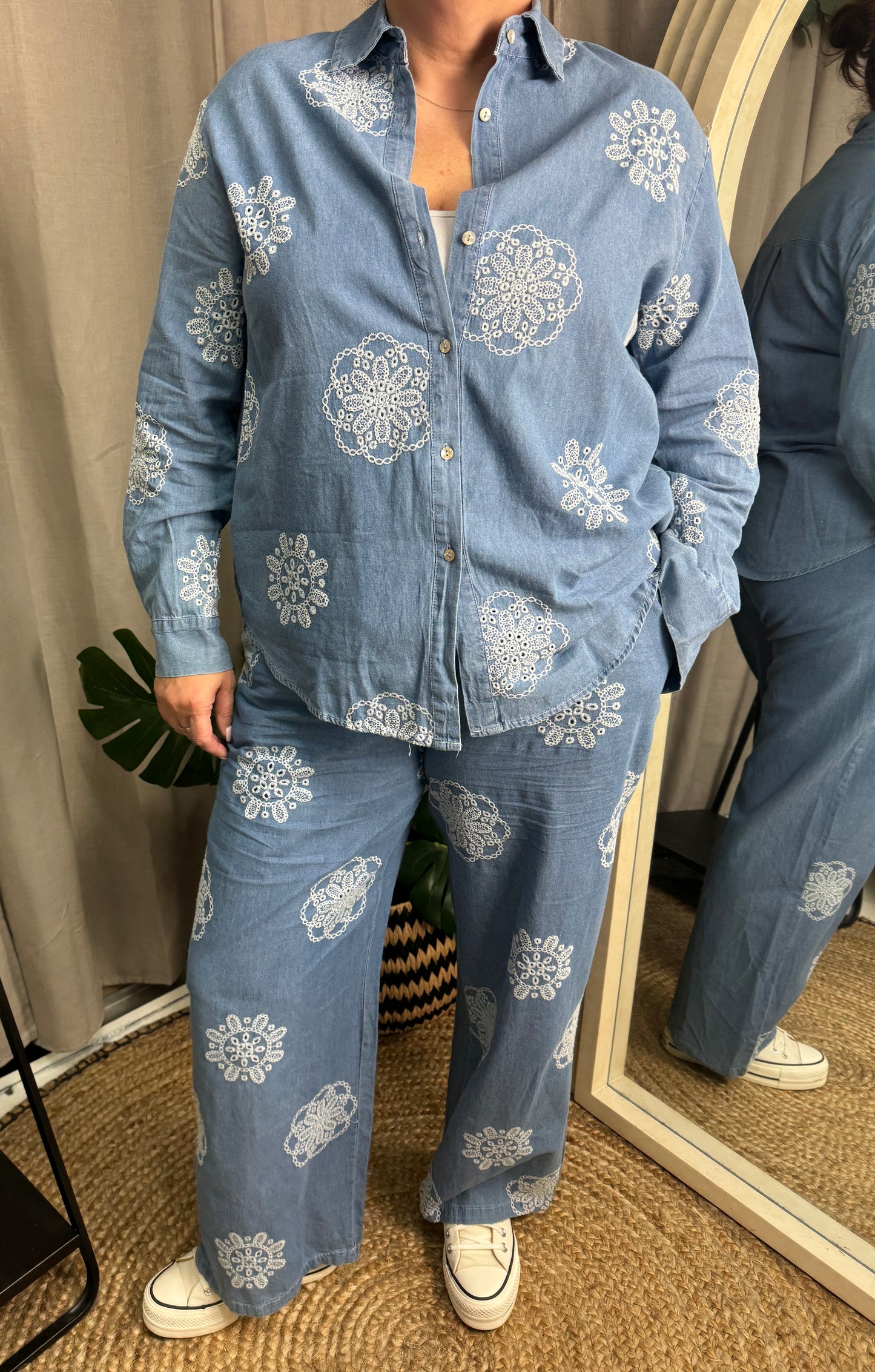 LILLY CO-ORD SET