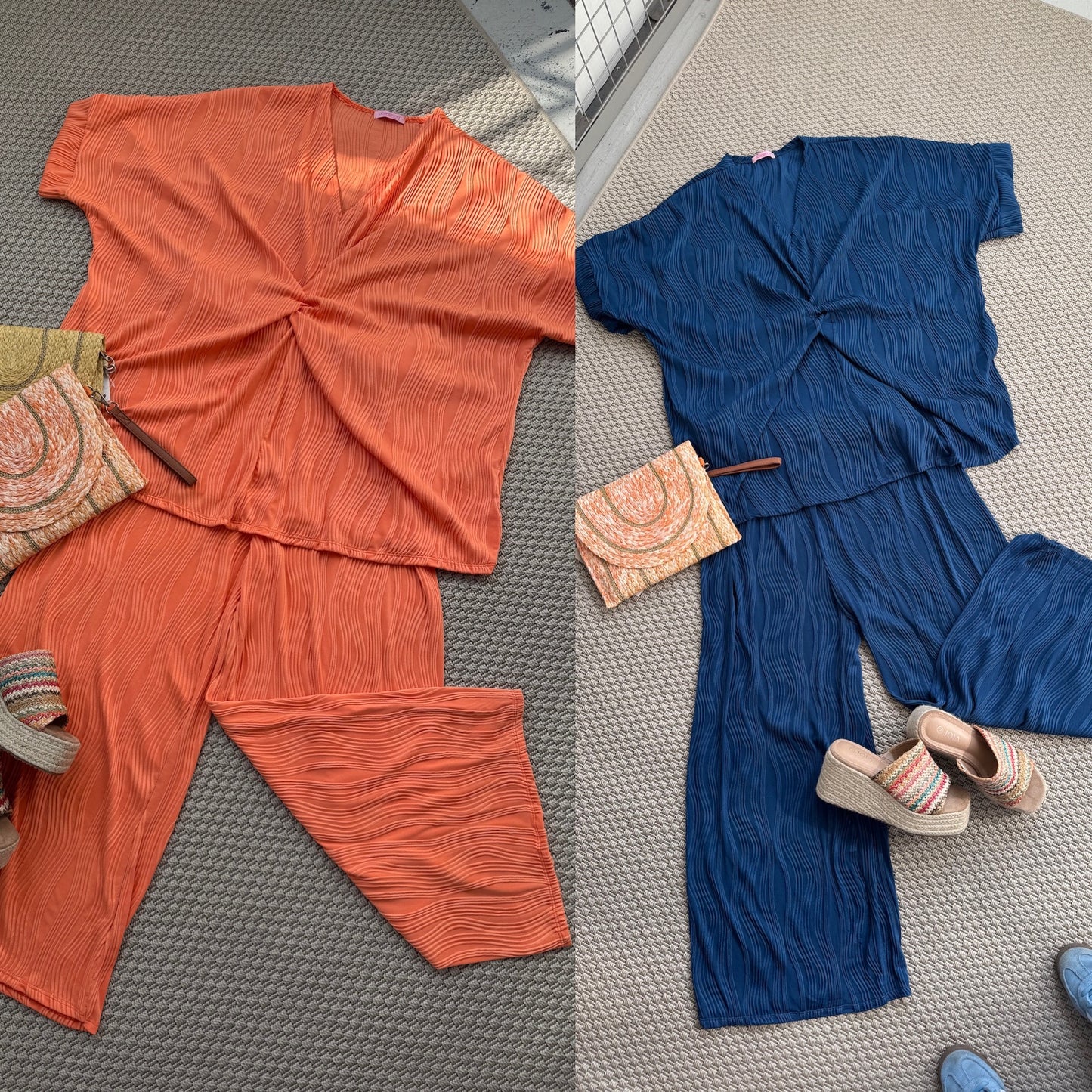 ALISON SWIRL CO-ORD
