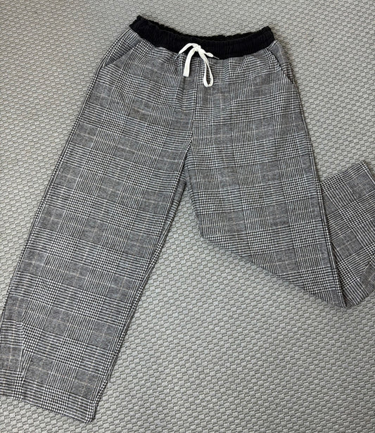EDEN TWEED TROUSERS