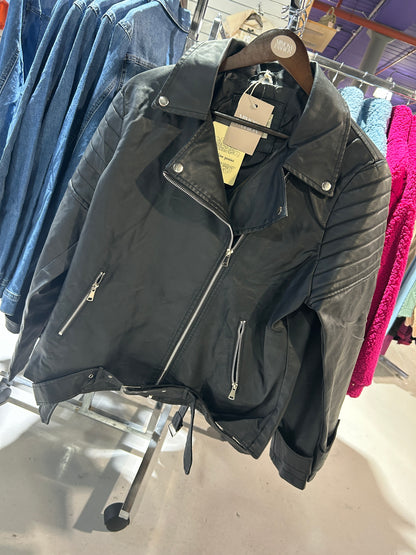 ANDI BIKER JACKET