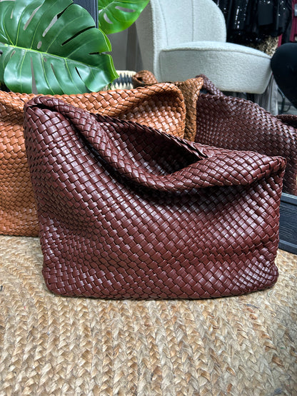 ROCHELLE WOVEN BAG