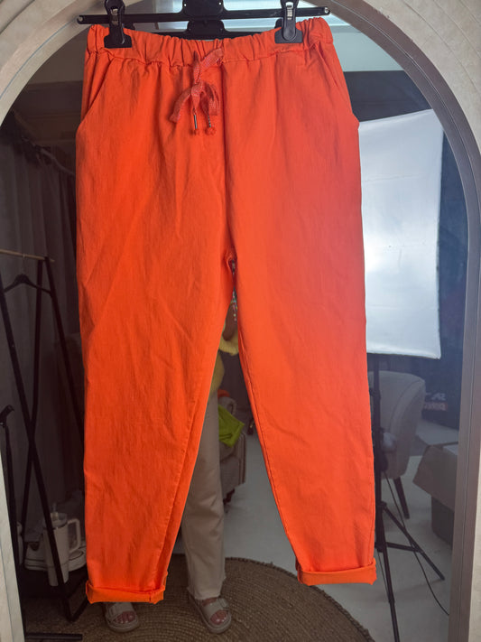 Magic pants