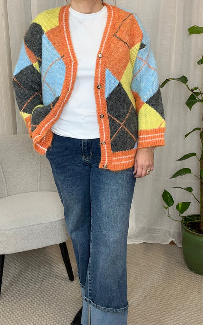 AMBER CARDIGAN