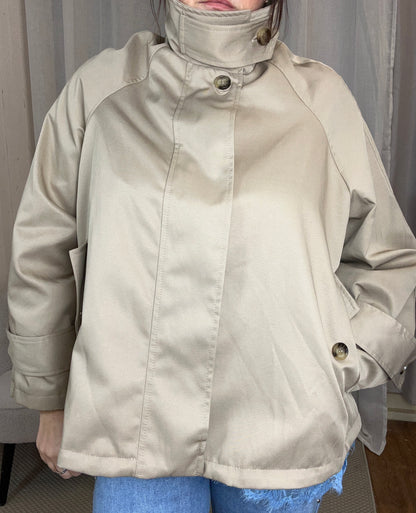 JAMIE TRENCH COAT