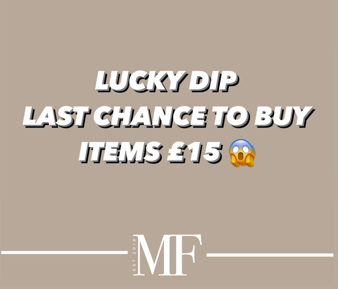 LUCKY DIP