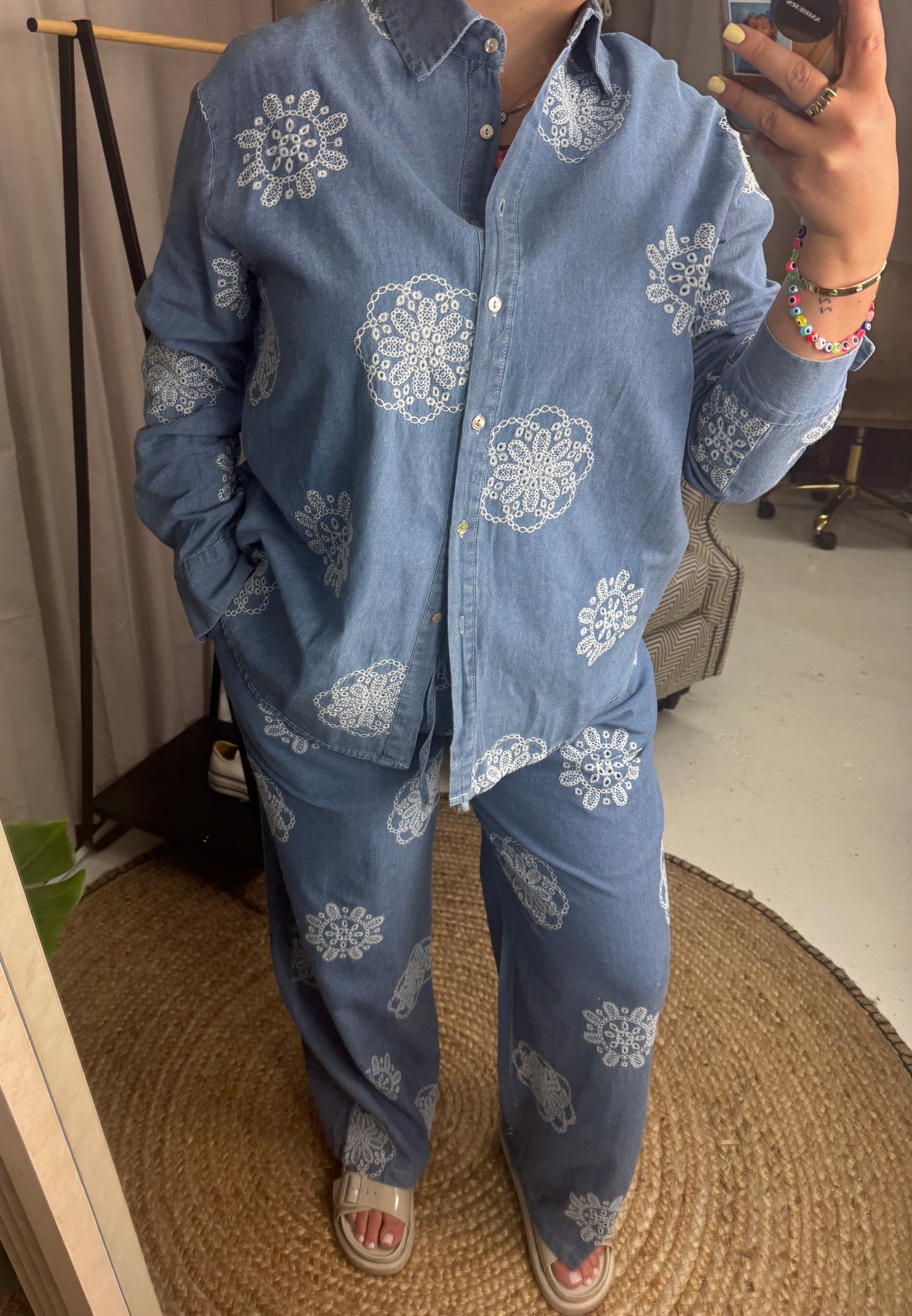 LILLY CO-ORD SET