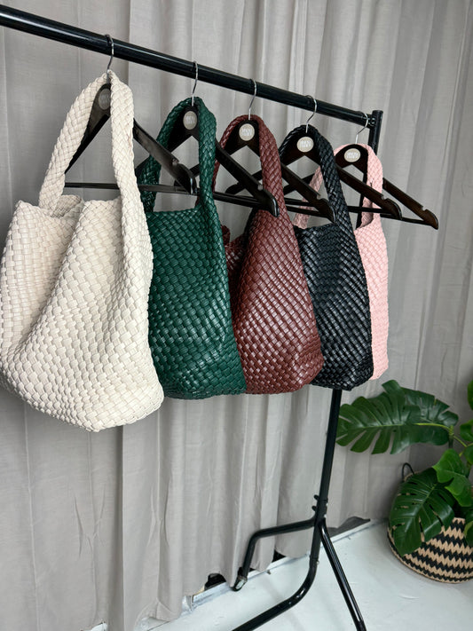 ROCHELLE WOVEN BAG