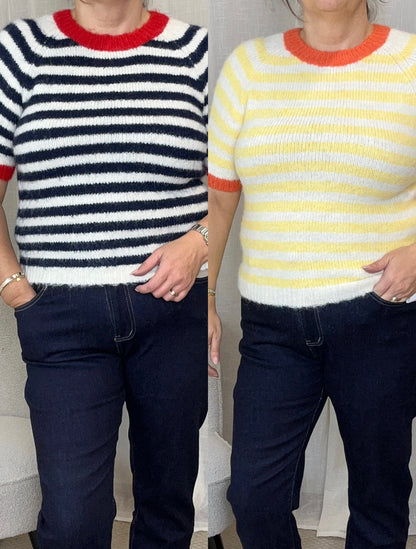 CALLIE TSHIRT JUMPER