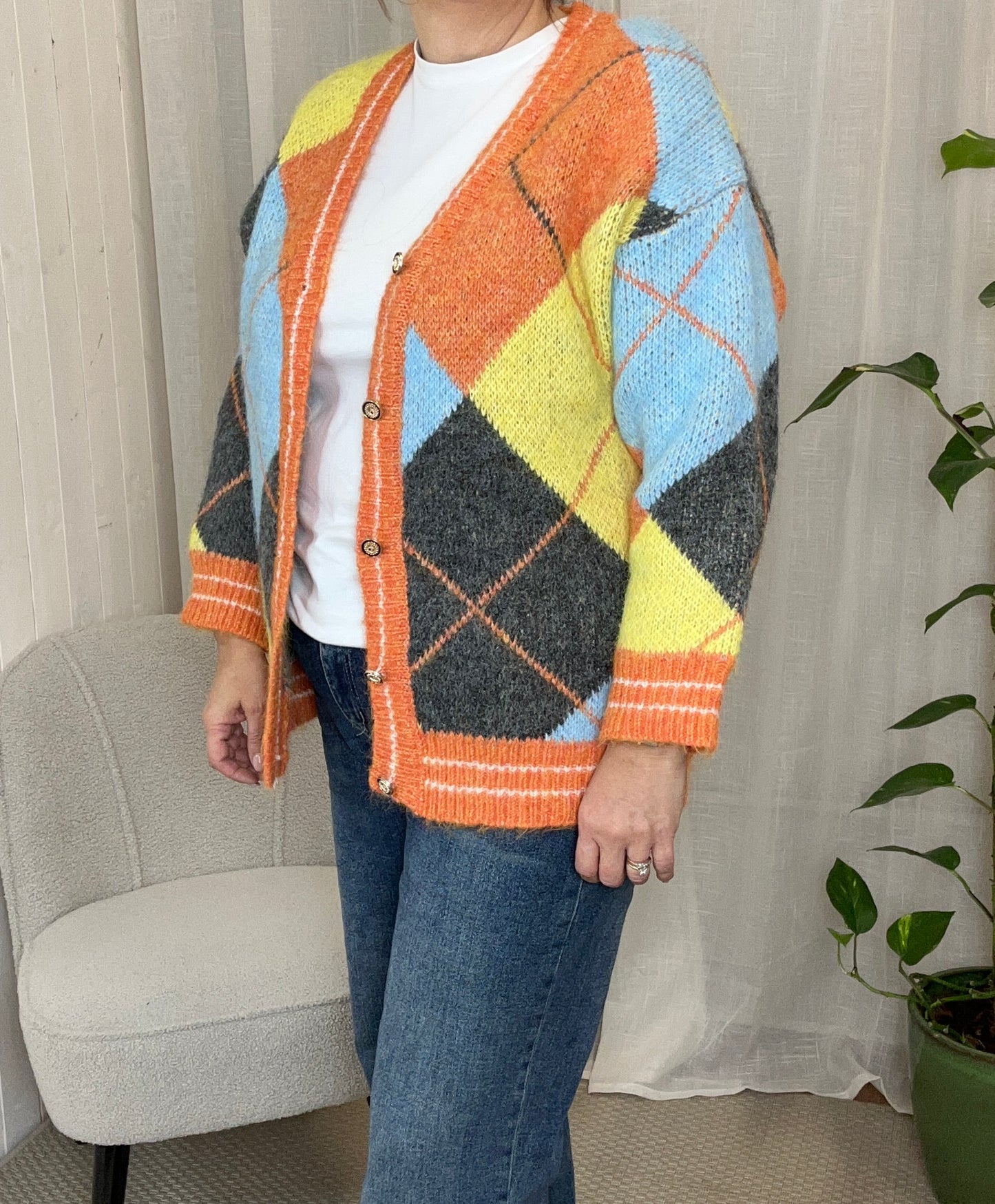AMBER CARDIGAN