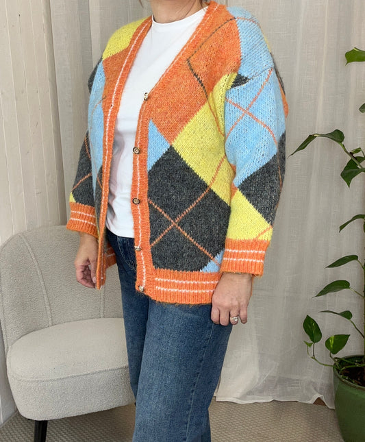 AMBER CARDIGAN