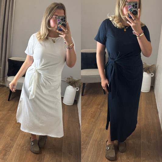 ELLIE KNOT DRESS