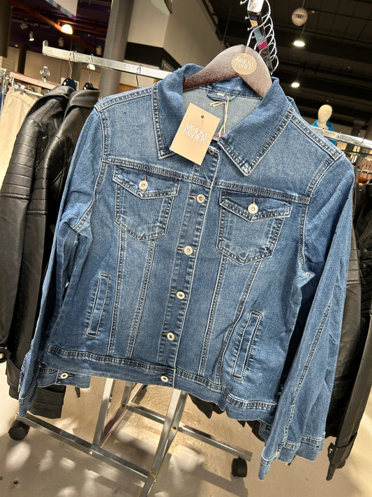 BECKIE DENIM JACKET