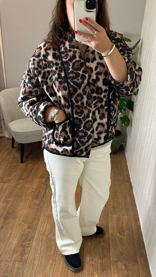 MARIE WIDE LEG JEANS
