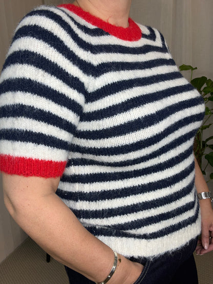 CALLIE TSHIRT JUMPER