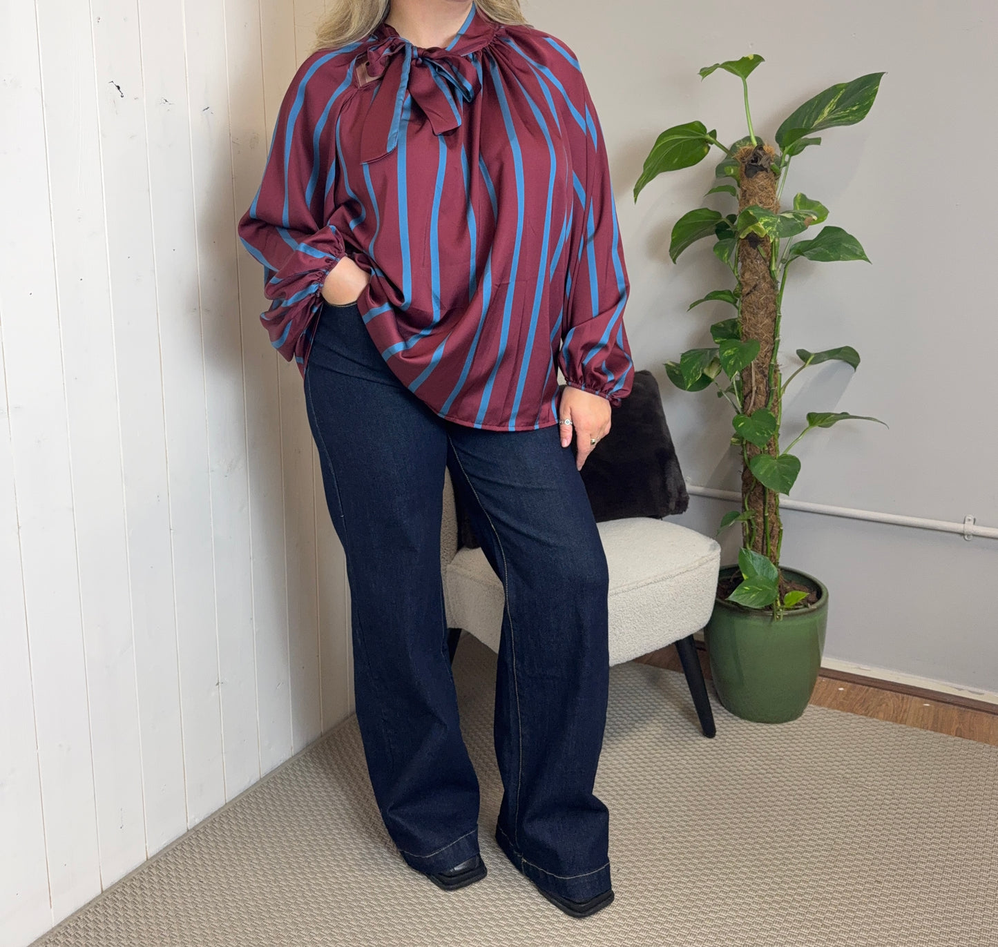 MABEL BLOUSE