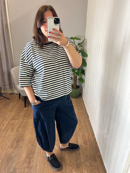JESS BARREL PANTS