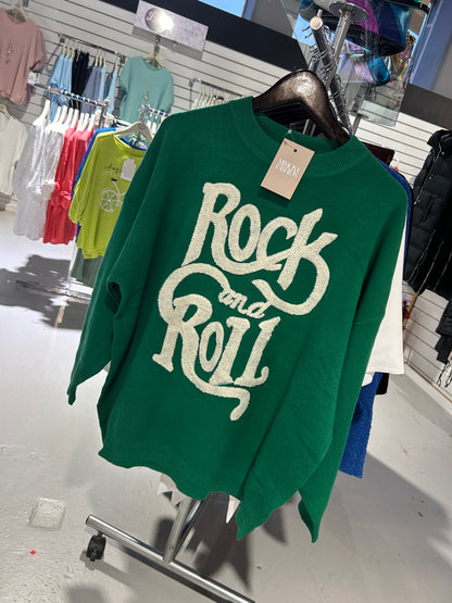 LILLY ROCK AND ROLL JUMPER