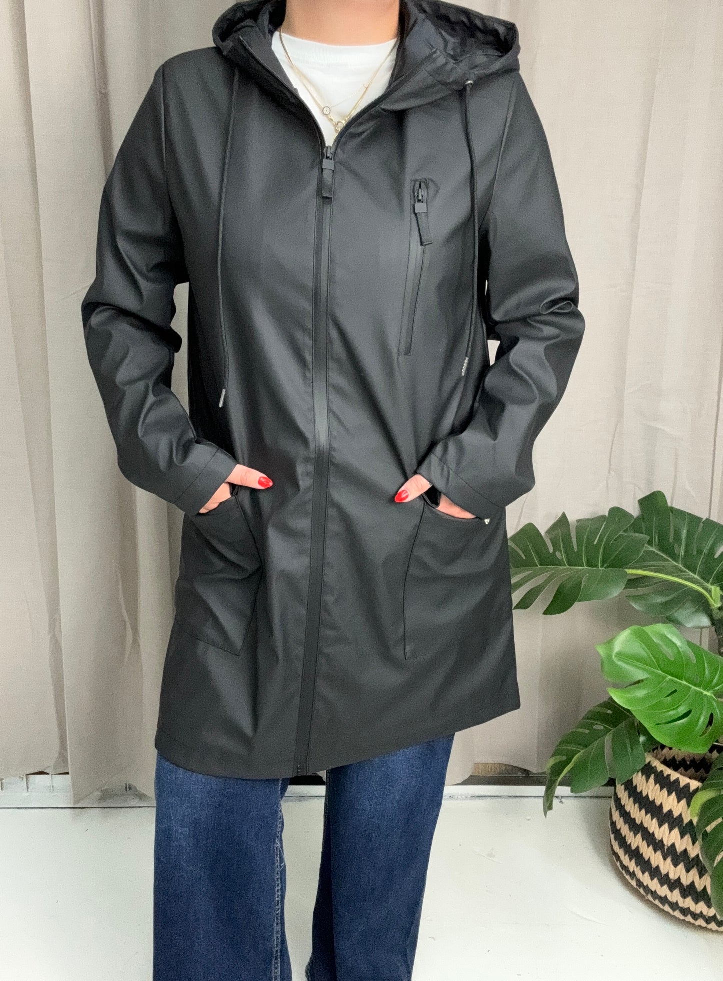 ELSIE RAIN COAT