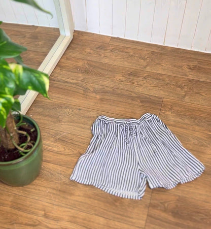SALLY STRIPE SHORTS