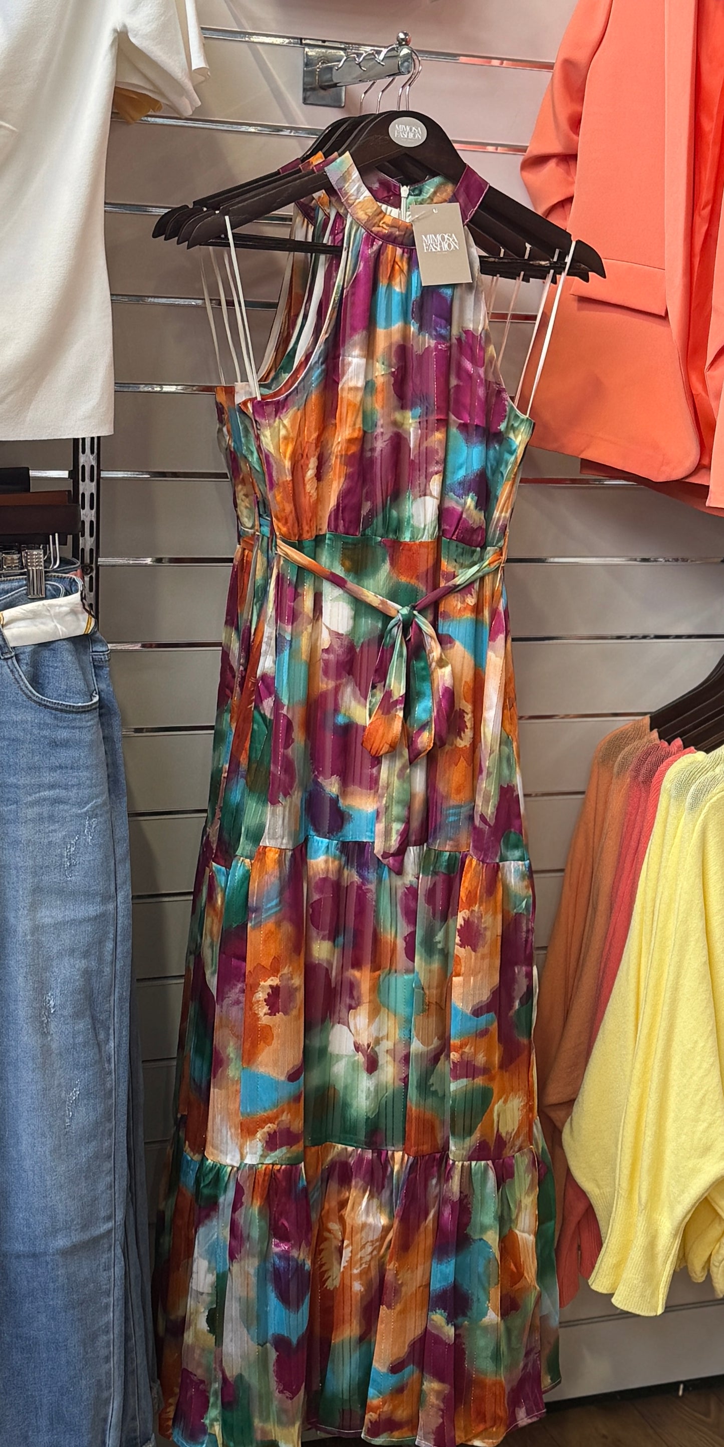 KIRSTY DRESS