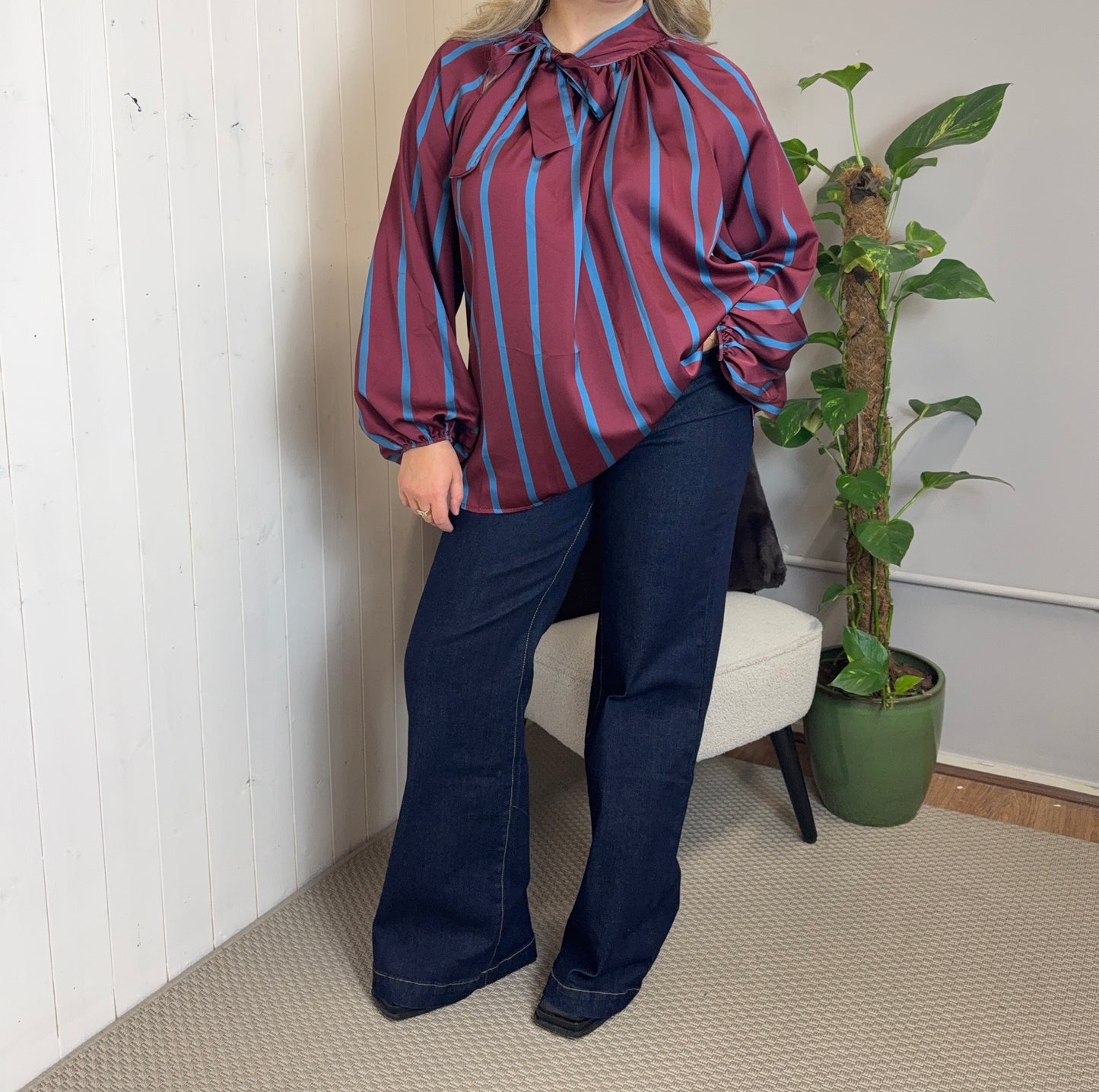 MABEL BLOUSE