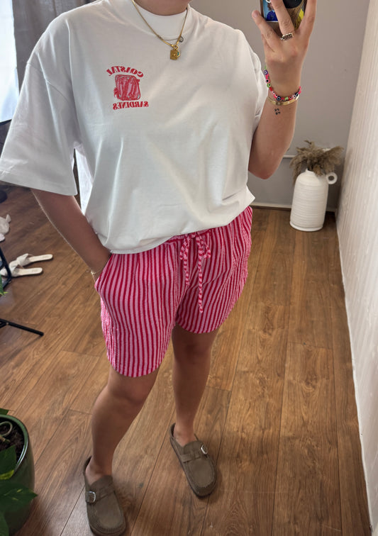 CASSIE SARDINES TSHIRT