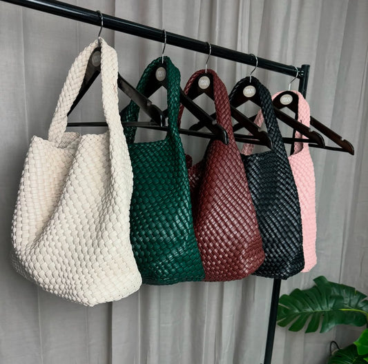 ROCHELLE WOVEN BAG