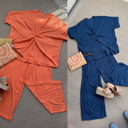 ALISON SWIRL CO-ORD