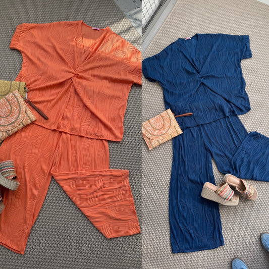 ALISON SWIRL CO-ORD