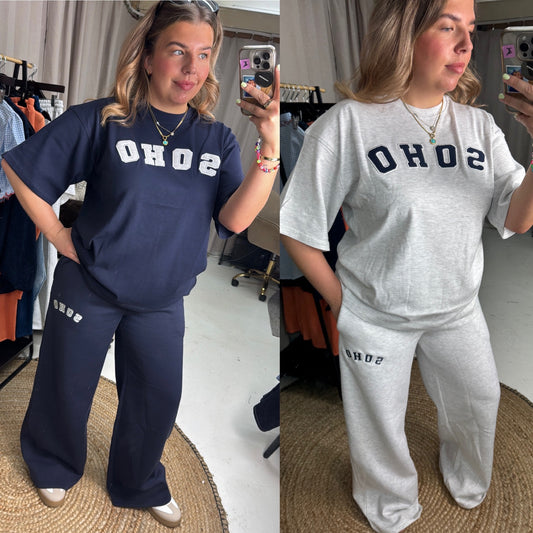 OLIVIA SOHO JOGGERS