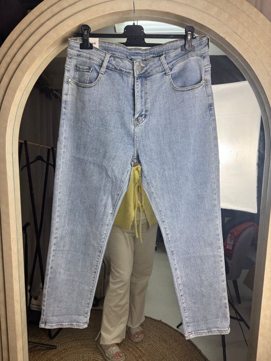 Light wash Marie jeans