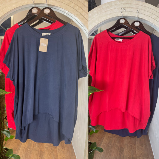 SOFIA BASIC TSHIRT