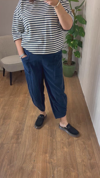 JESS BARREL PANTS
